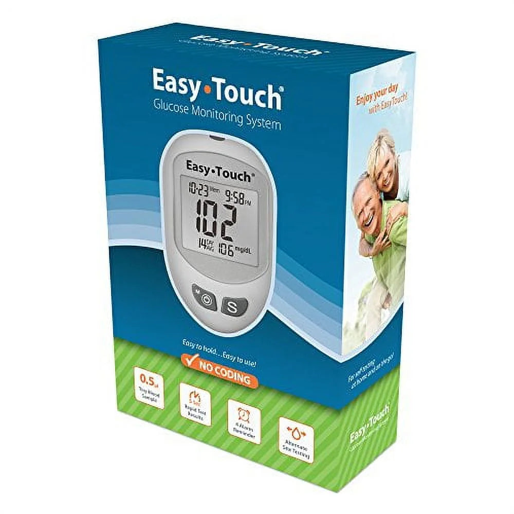 EasyTouch Glucose Meter
