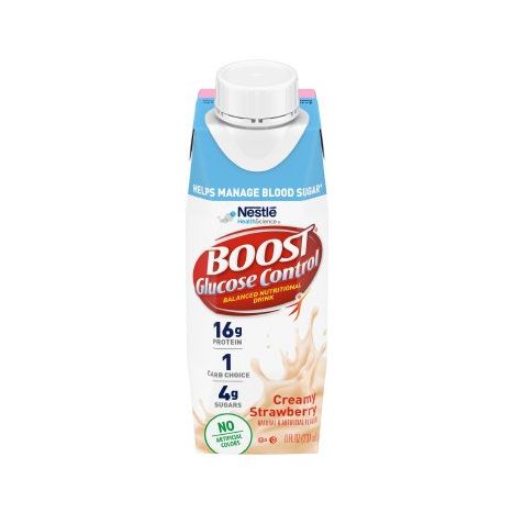 Boost Glucose Control Nutritional Shakes - Chocolate, Vanilla 1ea