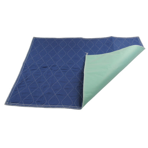 Reusable Absorbent Chair Pad 18" x 24", Pk/2, by Blue Jay
