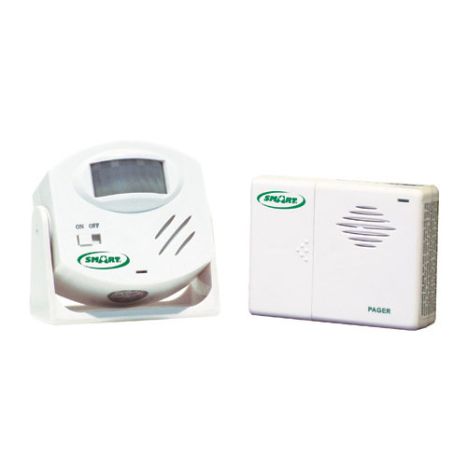 Smart Caregiver Motion Activated Caregiver Paging System