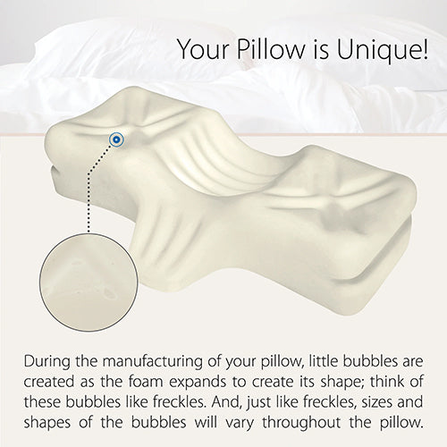Therapeutica Cervical Sleeping Pillow Large