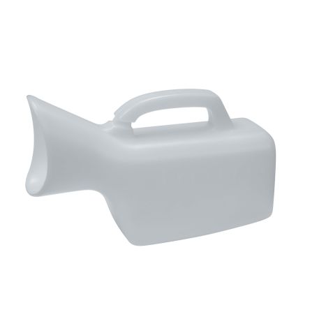 Wide Mouth Female Urinal