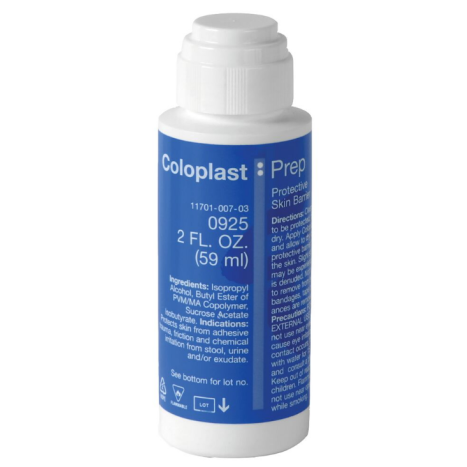 Coloplast Prep Protective Skin Barrier 2oz 1ea