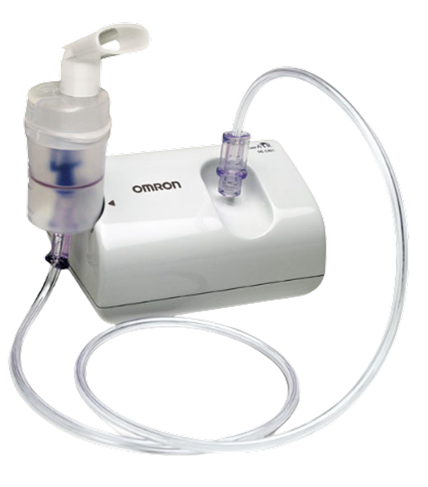 OMRON NE-C801 CompAIR Compressor Nebulizer System