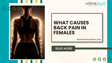 What Causes Back Pain in Females?