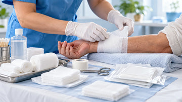 Things to Know About Gauze Types, Uses, and Wound Care | Blog Banner
