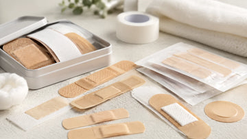 Things to know about adhesive bandages
