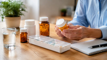 What is the medication management?