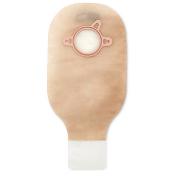 Ostomy pouches