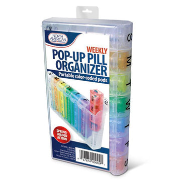 Pill Organizers
