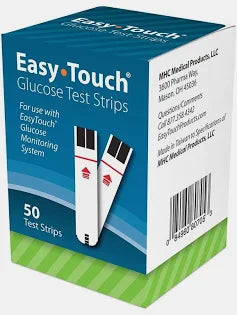 Glucose Test Strips