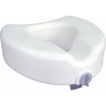 Toilet risers & aides