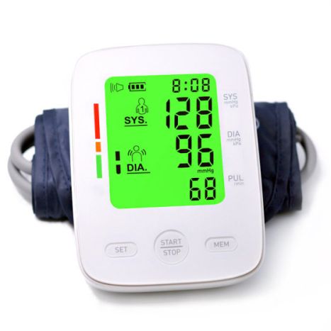 Blood Pressure Monitors