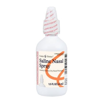 Nasal spray