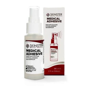 Medical adhesive