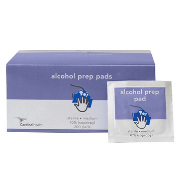 Alcohol Prep Pads
