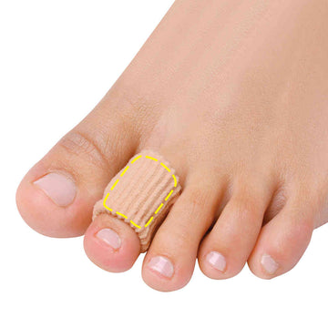Gelsmart Corn Pads Large/X-Large 12pck