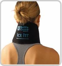 Ice It! ColdComfort System Neck/Jaw/Sinus  4‚ x10  (#510)