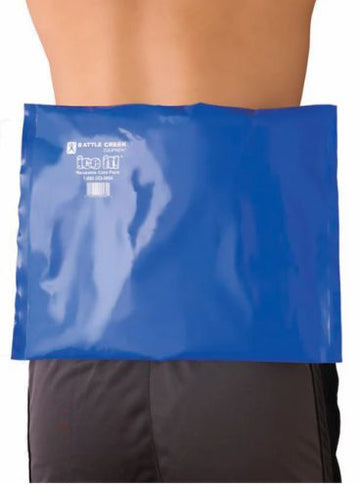 Ice It! Reusable Cold Pack (D Pack Single) 11"x14"