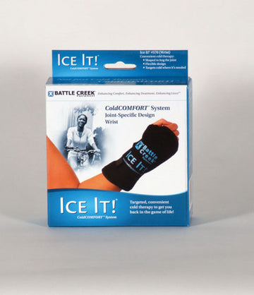 Ice It! ColdComfort System Wrist  5  x 7   (#570)