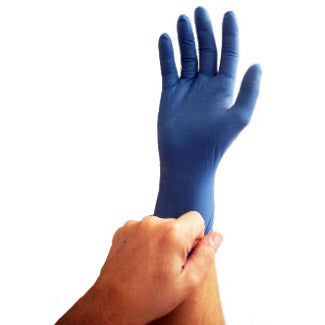 Nitromax Nitrile Exam Gloves P/F  5 Mil  Cs/1000  Small