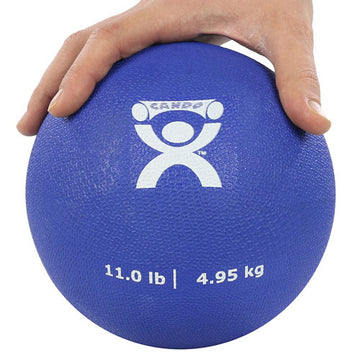 Plyometric Rebounder Ball 11 lb. Blue  7  Diameter
