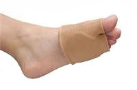 Visco-Gel Universal Metatarsal Strap, Covered Ge