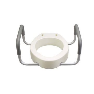 Drive Medical Premium Seat Riser with Removable Arms standard seat 12402