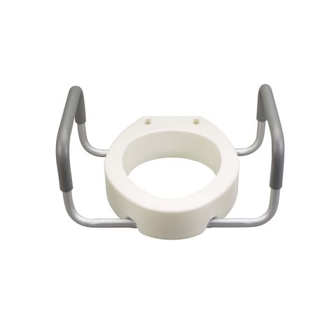Drive Medical Premium Seat Riser with Removable Arms standard seat 12402