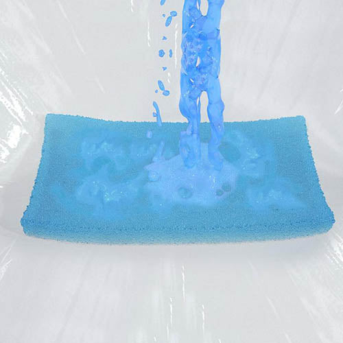 CareBag Men's Urinal Bag w/Super Absorb Pad Box/20