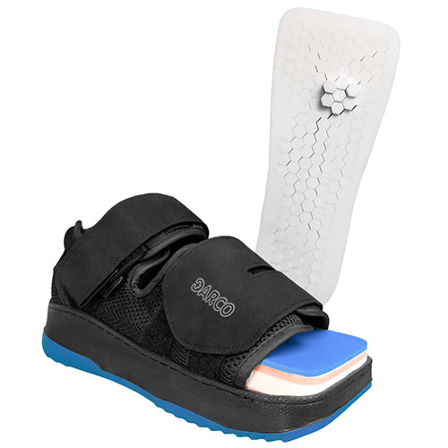 DUO Pro Wound Care Shoe and Insole Large Img