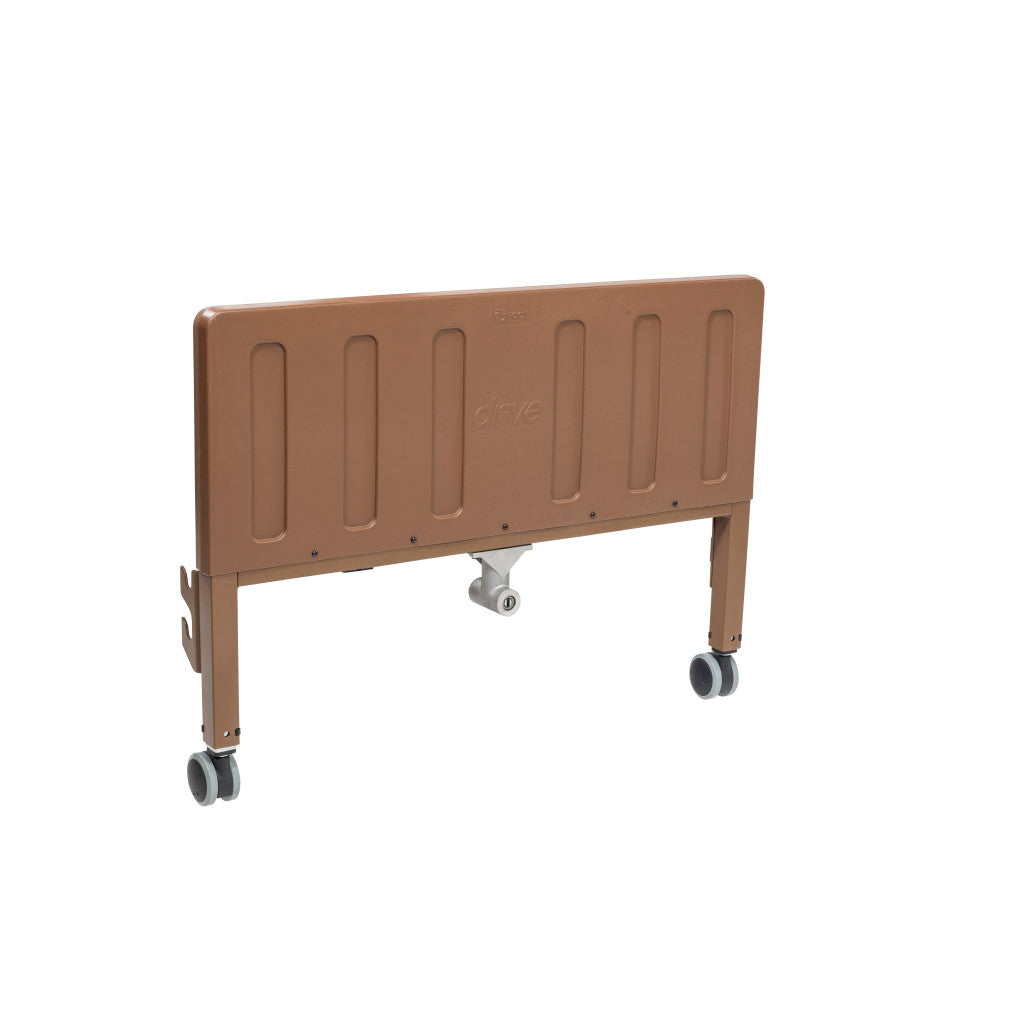 Multi-Height Manual Bed - Side view