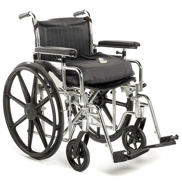 Lift Assist Cushion for Wheelchairs