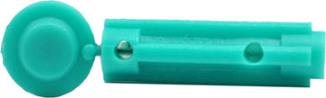 Monolet Style Lancets Bx/100 Twist Top  28G