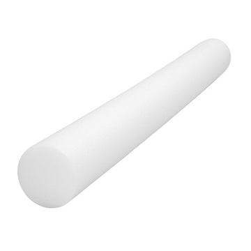 Cando Round Foam Roller  4x36