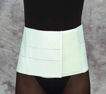 Back Support 8  W/Pocket X-Large 40-48
