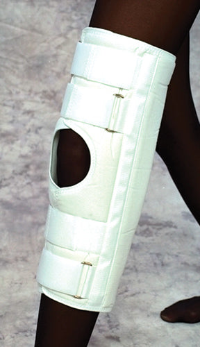 Knee Immobilizer Deluxe  12  X-Large