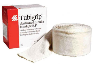 TubiGrip Beige Sz E 3-1/2  Dia 33' Roll