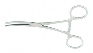 Rochester-Pean Forceps 5-1/2  Curved