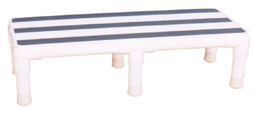 Step Stool  MRI  Single Step PVC 38 W x 12 D x 6.5 H
