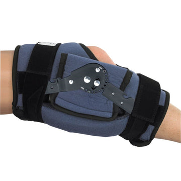 OCSI Static Air ROM Knee Orthosis  Large