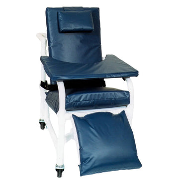Enclosed Padded Lap Tray Antibact for 18  Geri-Chair