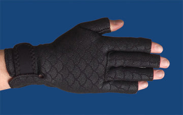 Thermoskin Arthritic Gloves Medium 8 -8.75  Black (pair)