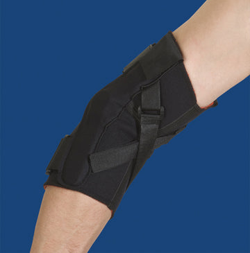 Thermoskin Hinged Elbow Small  Black
