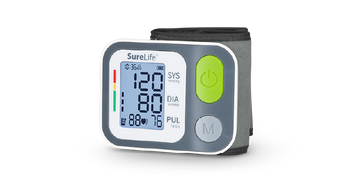 SureLife Wrist Blood Pressure Monitor