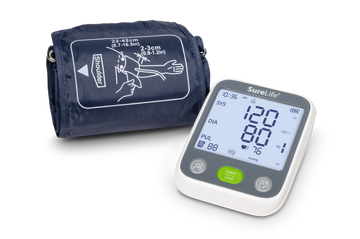 SureLife Arm Blood Pressure Monitor