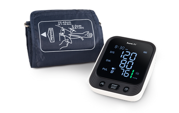 SureLife Talking Arm Blood Pressure Monitor