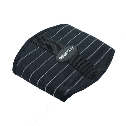 Back Belt-Male Large/X-Lge Black  Obusforme