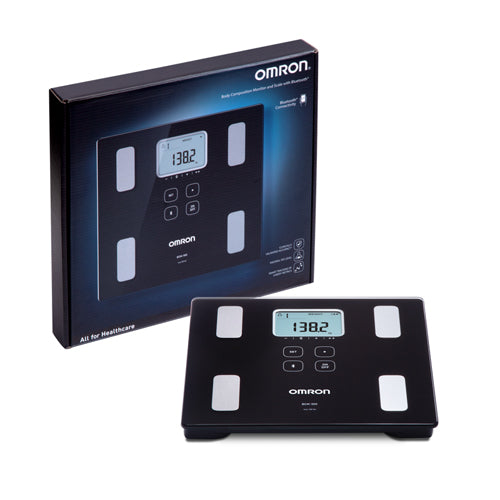 Body Composition Monitor and Scale w/Bluetooth Connectivity