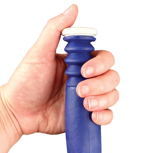 Wiping Wand-Long Reach Hygienic Cleaning Aid